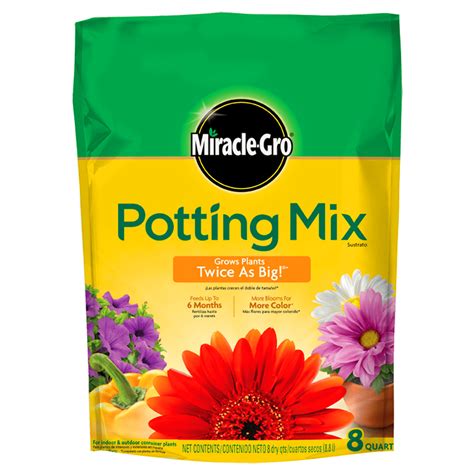 amazon miracle gro potting soil|cheapest miracle grow potting soil.